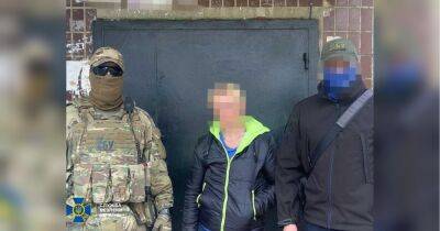 Помогали убийцам чвк «вагнер»: на Донбассе задержали двух агенток врага