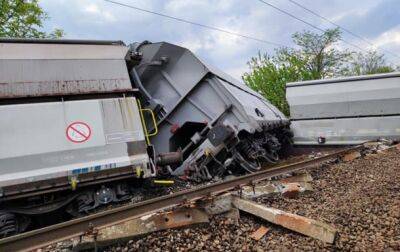 Поезд Вена - Киев задерживается из-за аварии в Венгрии