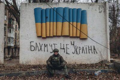 Бои за Бахмут 8 мая – оккупанты применили фосфорные боеприпасы в Бахмуте – война в Украине 2023