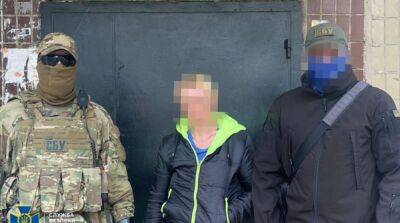 В Донецкой области задержали агентку «вагнеровцев»