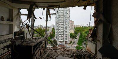 Ночью Россия совершила самый массовый удар по Киеву с начала войны — Кличко