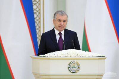 Мирзиёев объявил досрочные выборы главы государства. Они должны пройти в течение двух месяцев