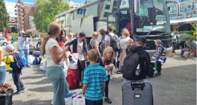 В Ровно появится координационный центр для эвакуированных: какую помощь оказывать