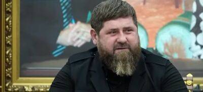 Чтоб спрятать огромный живот: Кадыров "засветился" в специальной куртке за 3 тысячи долларов