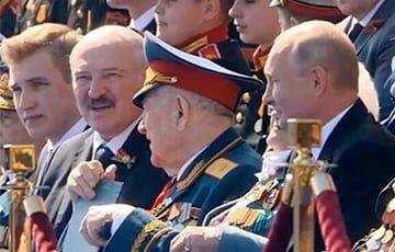 «Все отменил и улетел»: зачем Путину на Красной площади понадобился Лукашенко