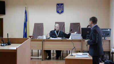 11 лет колонии: апелляция рассмотрит жалобу на приговор экс-судьи из Днепра