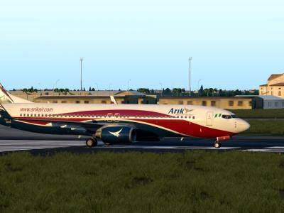 Литва не вернет Нигерии арестованный самолет Arik Air – окончательно решил суд