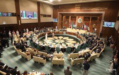 Сирия возвращается в состав Лиги арабских государств