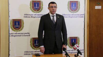 ВАКС назначил к рассмотрению дело депутата Одесского облсовета