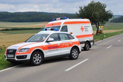 Дежурная медицинская служба в Германии: когда нужно звонить на 116 117