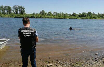 Тело 60-летней женщины выловили из реки в Тверской области