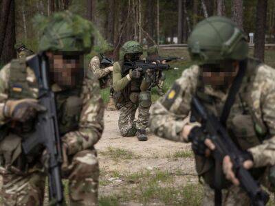 Военная педагогика, стрельба и владение оружием: ВСУ закончили четырехнедельный курс обучения в Литве