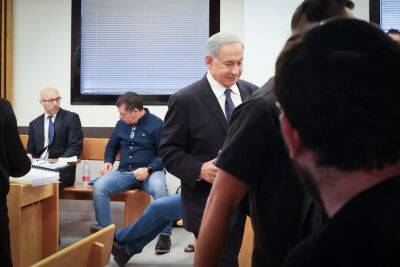 Нетанияху отозвал 200,000-шекелевый иск о диффамации против журналиста Бена Каспита
