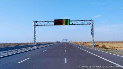 Туркменистан осенью вступит в TRACECA