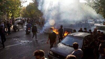 Амини Махсы - Акции протеста в Иране: затишье перед бурей? - ru.euronews.com - США - Иран - Тегеран