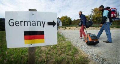 Немцы не в восторге от массовой миграции в Германию