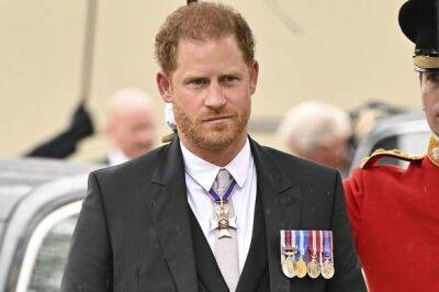Принца Гарри не пригласили появиться на балконе Букингемского дворца после коронации