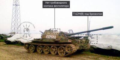 Россия отправляет на войну против Украины музейные экспонаты — CNN
