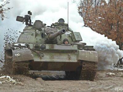 Россия из-за нехватки военной техники отправляет на войну в Украине музейные экспонаты — CNN