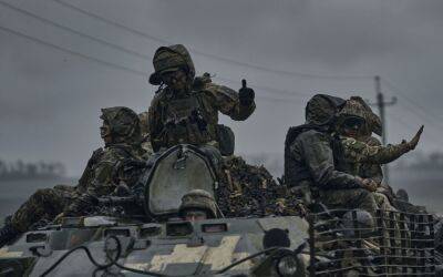 "Вагнеровцы" захватили два квартала, а ВСУ освободить километр украинской земли: ситуация в Бахмуте на 8 мая
