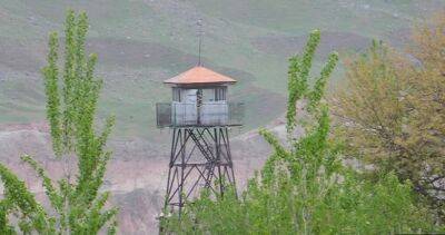 Таджикистан вновь призвал создать "пояс безопасности" вокруг Афганистана