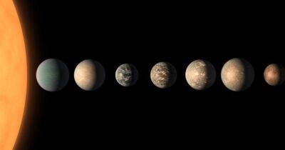 Если на планетах в системе TRAPPIST-1 есть жизнь, мы не сможем ее обнаружить: что говорят ученые