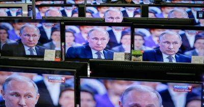Владимир Путин - Петр Олещук - Россияне начинают сомневаться в подлинности Путина, — эксперт - focus.ua - Россия - Украина - Мариуполь