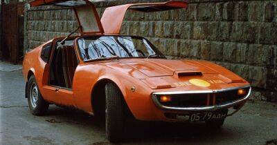 Не хуже итальянских спорткаров: показали уникальное самодельное авто из 70-х (фото)