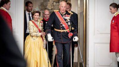 король Харальд V (V) - король Карл III (Iii) - королева Камилла - Короля Норвегии Харальда V снова госпитализировали из-за инфекции - unn.com.ua - Норвегия - Украина - Киев - Италия - Лондон - Германия - Швеция - Осло