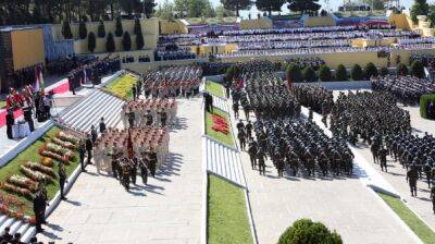 Будет ли военный парад на 9 мая в Душанбе: ответ властей