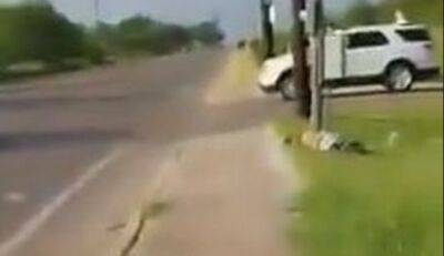 Range Rover снес людей на автобусной остановке: инцидент закончился трагедией
