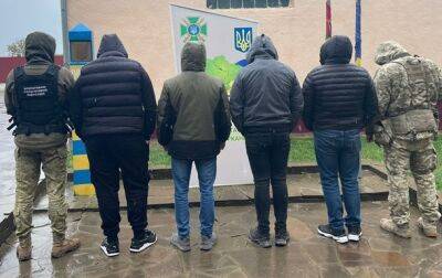 На Буковине задержаны 15 уклонистов, а также их "помощники"
