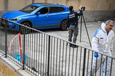Криминальные разборки в Хайфе, убита 24-летняя женщина