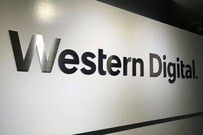 Western Digital: доходы, прибыль побили прогнозы в Q3