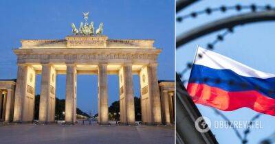9 мая – в Берлине возобновили запрет на флаги РФ 8 и 9 мая