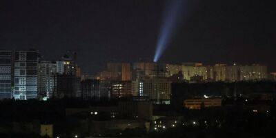 Ракетные обстрелы Киева. Власти города сообщили последствия ночного удара по столице