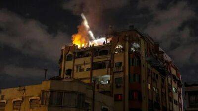 "Щит и стрела": ЦАХАЛ начал операцию в Газе, на юге Израиля введено особое положение