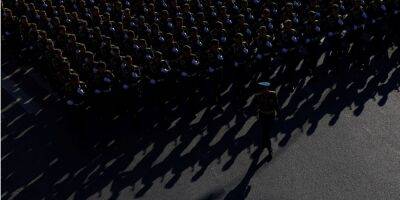 «Оружие тиранов». Россия может готовить провокации против своих жителей на парадах 9 мая — Генштаб ВСУ