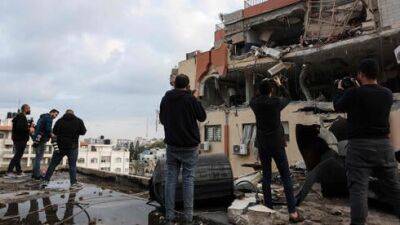"Щит и стрела": Россия заявила о гибели своего гражданина в Газе
