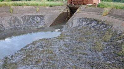 Россия строит водопровод, чтобы снизить дефицит воды в Донецке – разведка Британии