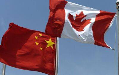 Канада и Китай "обменялись" высылкой дипломатов
