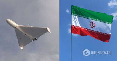 Иранские дроны Shahed - в Тегеране похвастались эффективностью дронов-камикадзе