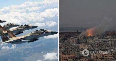 Израиль нанес удары по сектору Газа, начав операцию Щит и стрела – все подробности