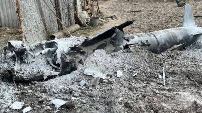 Одну из ракет, которые летели на Киев, сбил "Иглой" нацгвардеец
