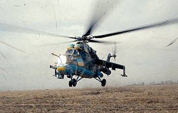 Экипаж вертолета ВСУ рассказал об «охоте» на врага и главных рисках