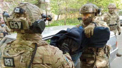 Готовили теракты против командиров и спецназовцев: СБУ задержала агентов РФ в Запорожье
