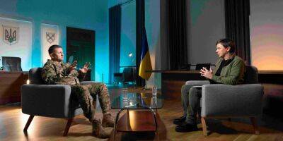 Военные тайны и уловки. Валерий Залужный впервые рассказал украинским СМИ о войне с РФ