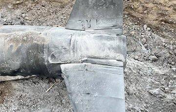 Украинский военный ювелирно сбил российскую крылатую ракету