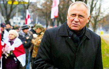 «Народная Грамада» призвали канцлера Шольца помочь освободить Николая Статкевича