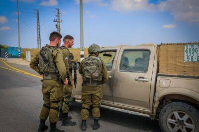 Местные власти и армия эвакуируют тысячи жителей Западного Негева из-за угрозы обстрелов